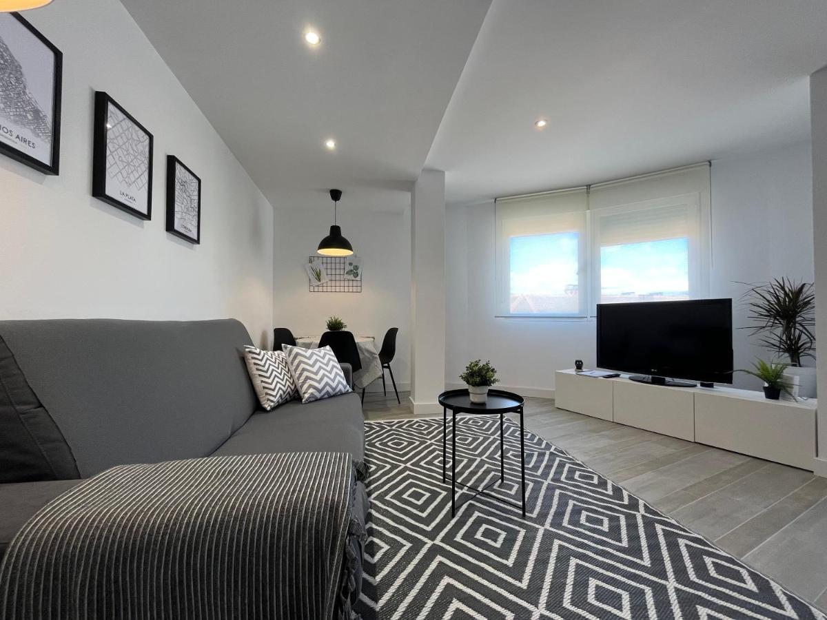 Apartamento Villamediana Suite Villamediana de Iregua Екстер'єр фото
